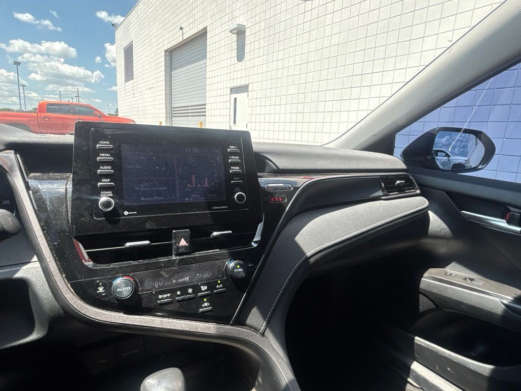 Used 2023 Toyota Camry Sedan