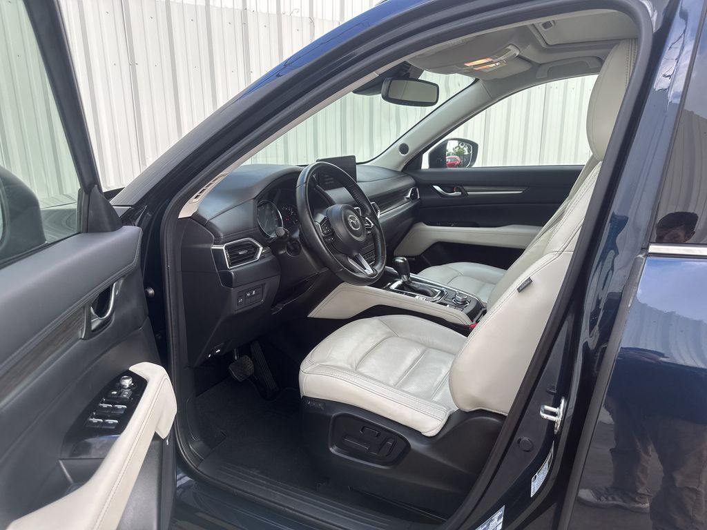 Used Car 2021 Mazda Cx-5  Grand Touring Reserve For Sale Under $25,000 In Georgetown, Texas