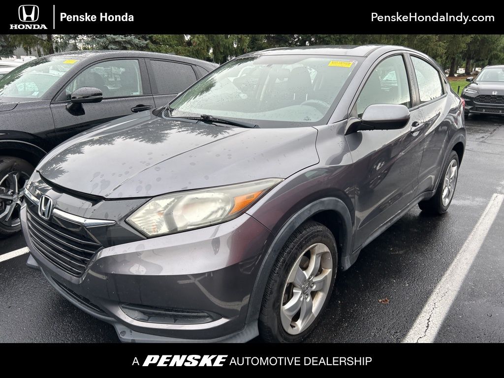 2016 Honda HR-V LX -
                  Indianapolis, IN