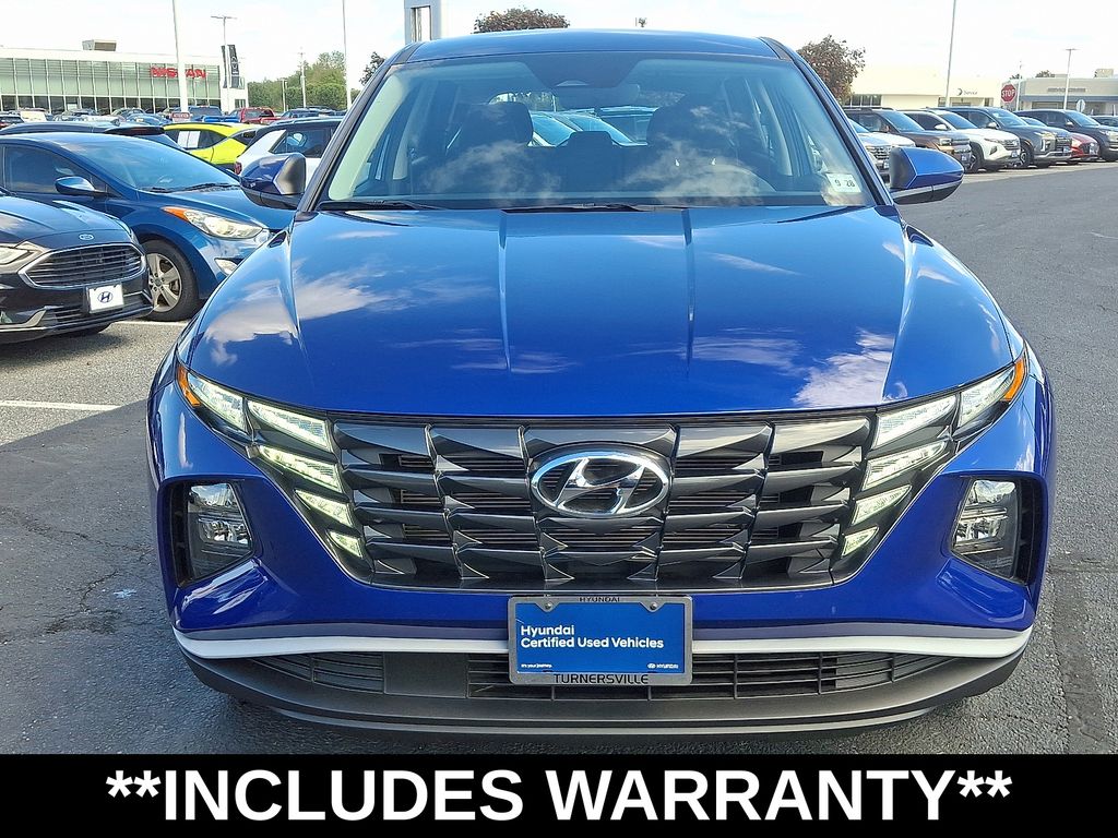 Thumbnail: 2024 Hyundai Tucson - 2