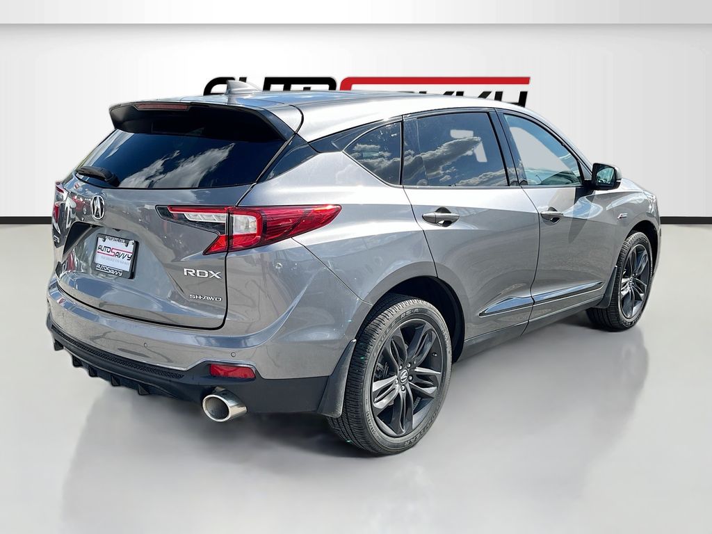 2024 Acura RDX A-Spec Package - 6