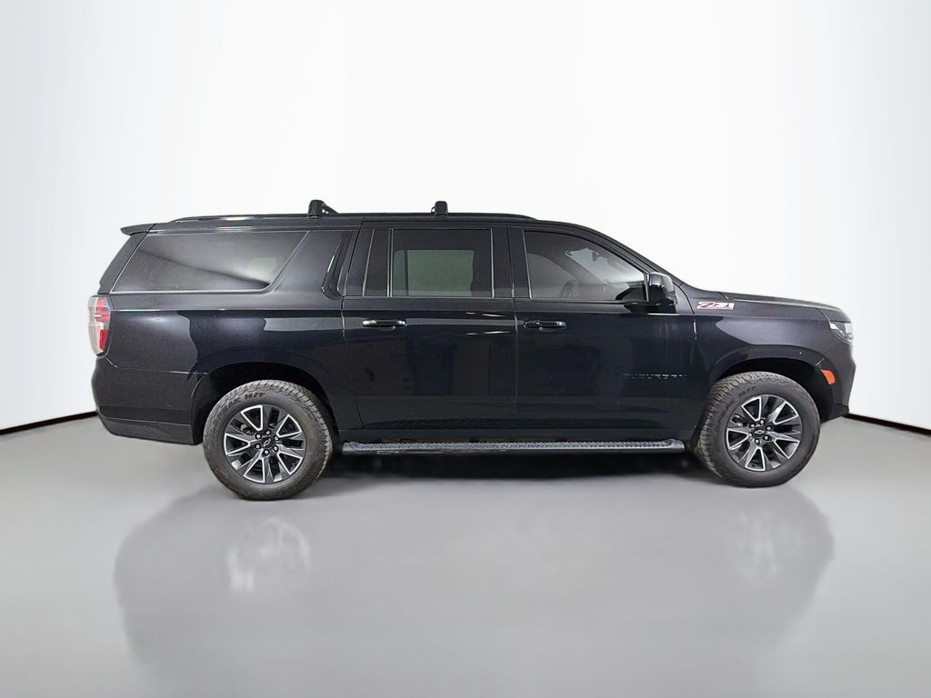 Used 2021 Chevrolet Suburban SUV