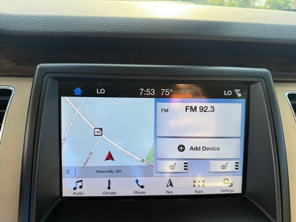 2019 Ford Flex Limited