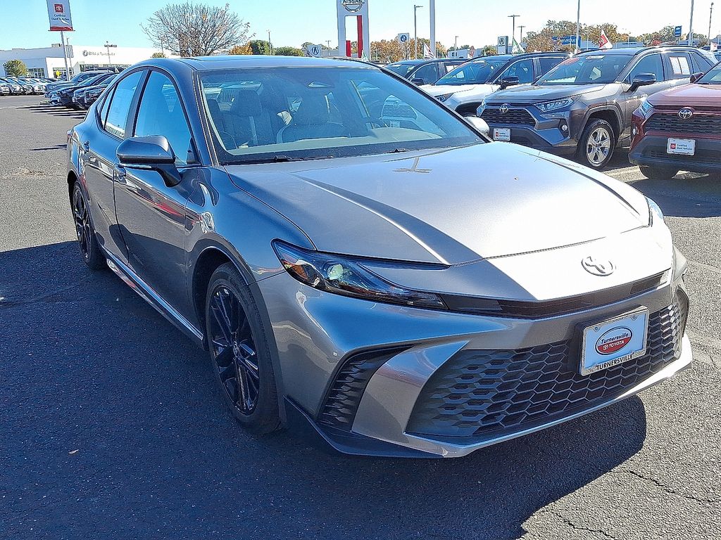 Thumbnail: 2026 Toyota Camry - 2