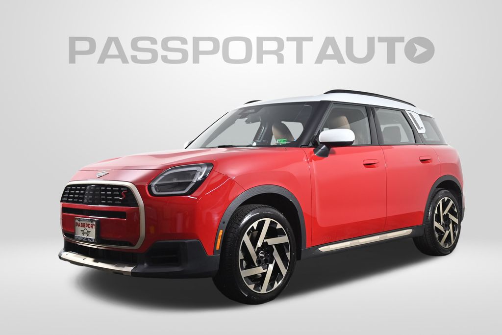 2025 MINI Countryman Cooper S ALL4