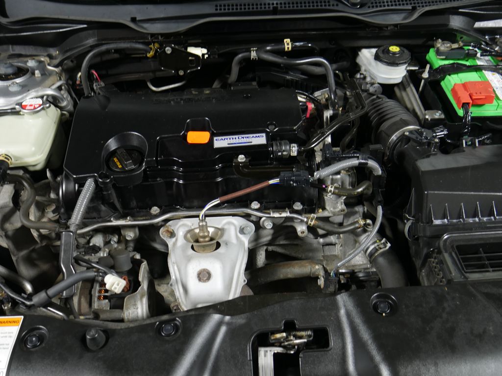 Thumbnail: 2017 Honda Civic - 3