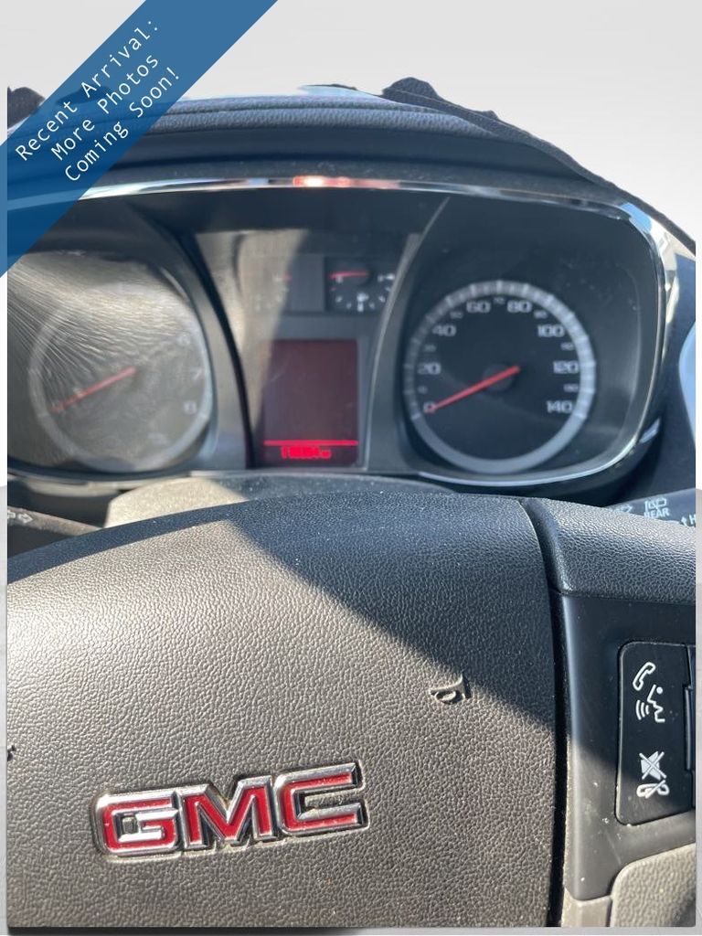 2015 GMC Terrain SLE1 AWD