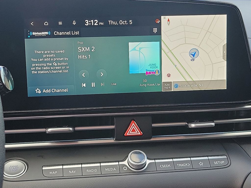 2025 Hyundai Elantra Sport 13