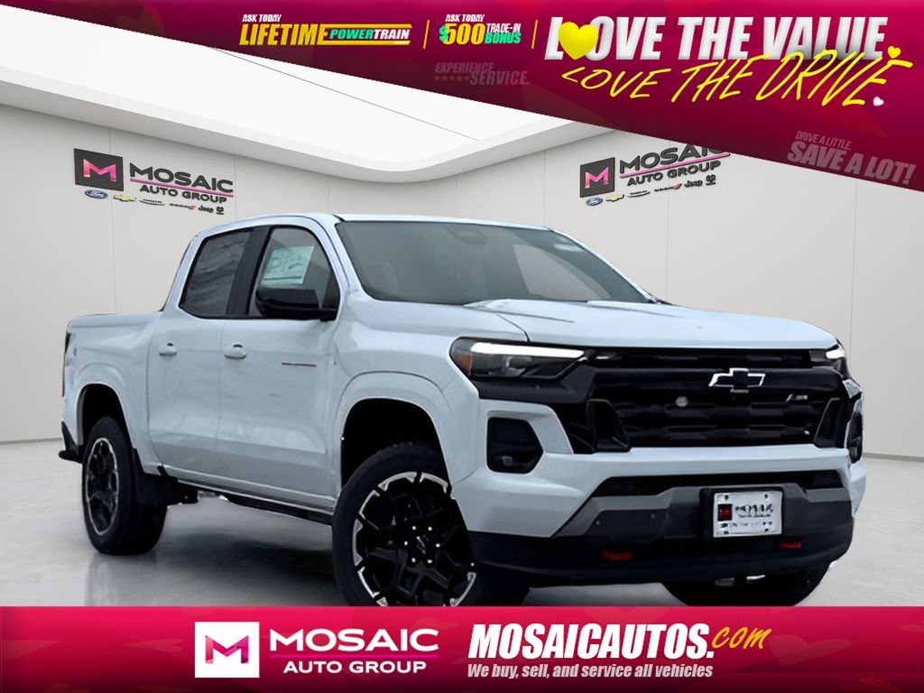 New 2026 Chevrolet Colorado Z71 Trucks