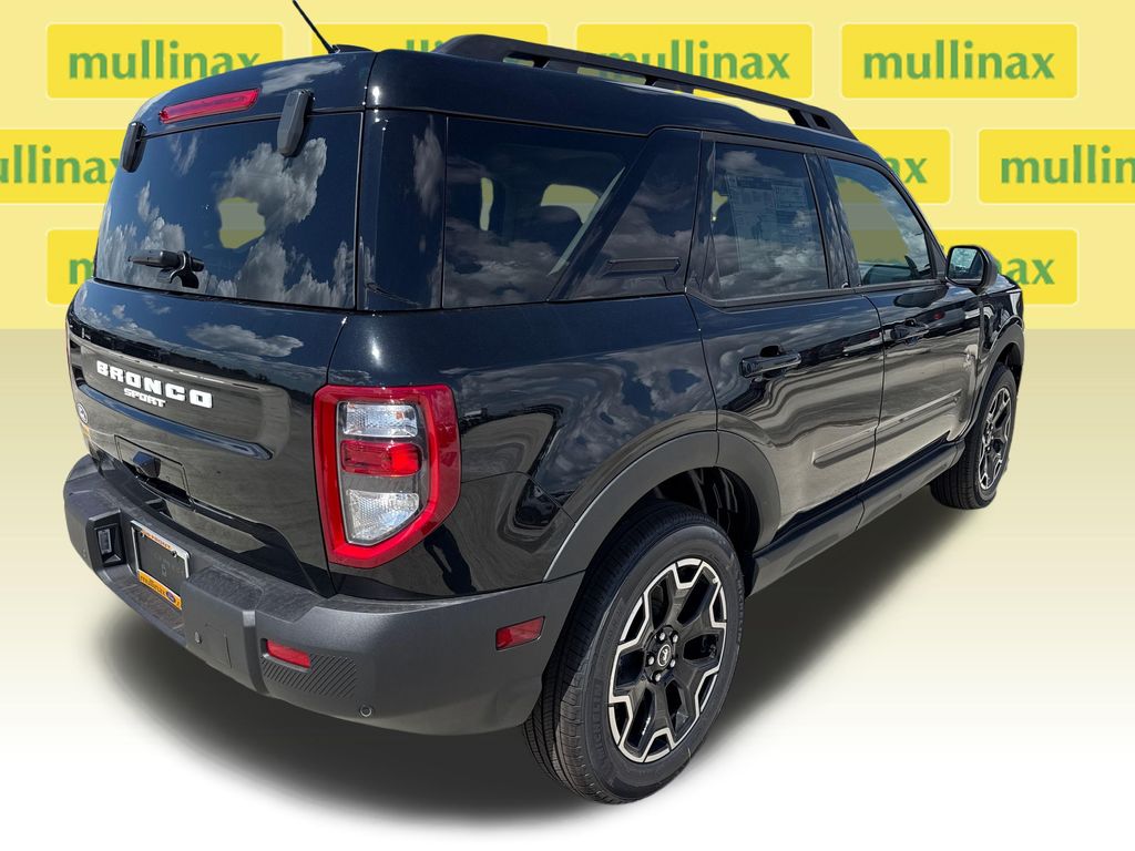 New 2026 Black Ford Outer Banks image 15