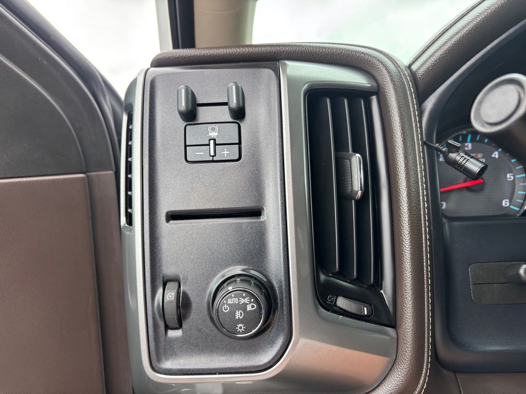 Used Car 2015 Chevrolet Silverado 2500hd  Ltz For Sale Under $30,000 In Austin, Texas