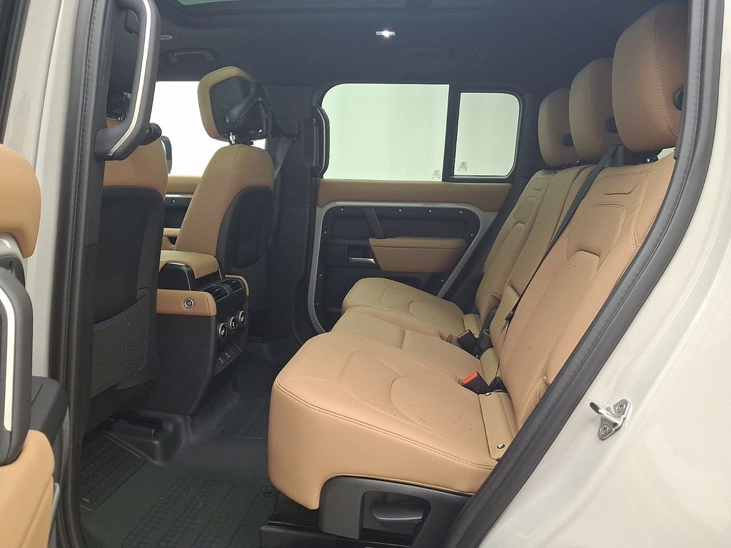Thumbnail: 2026 Land Rover Defender - 6