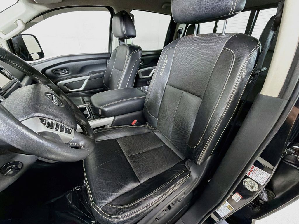 Used 2017 Nissan Titan Truck