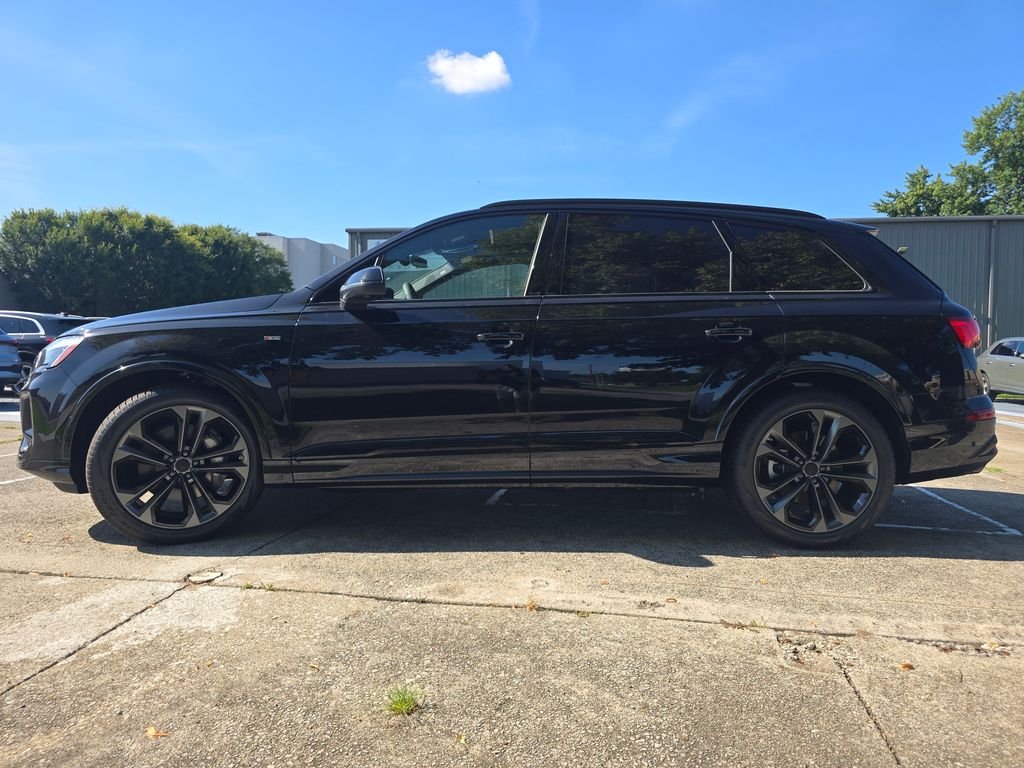 New 2026 Black Audi 55 Premium image 11