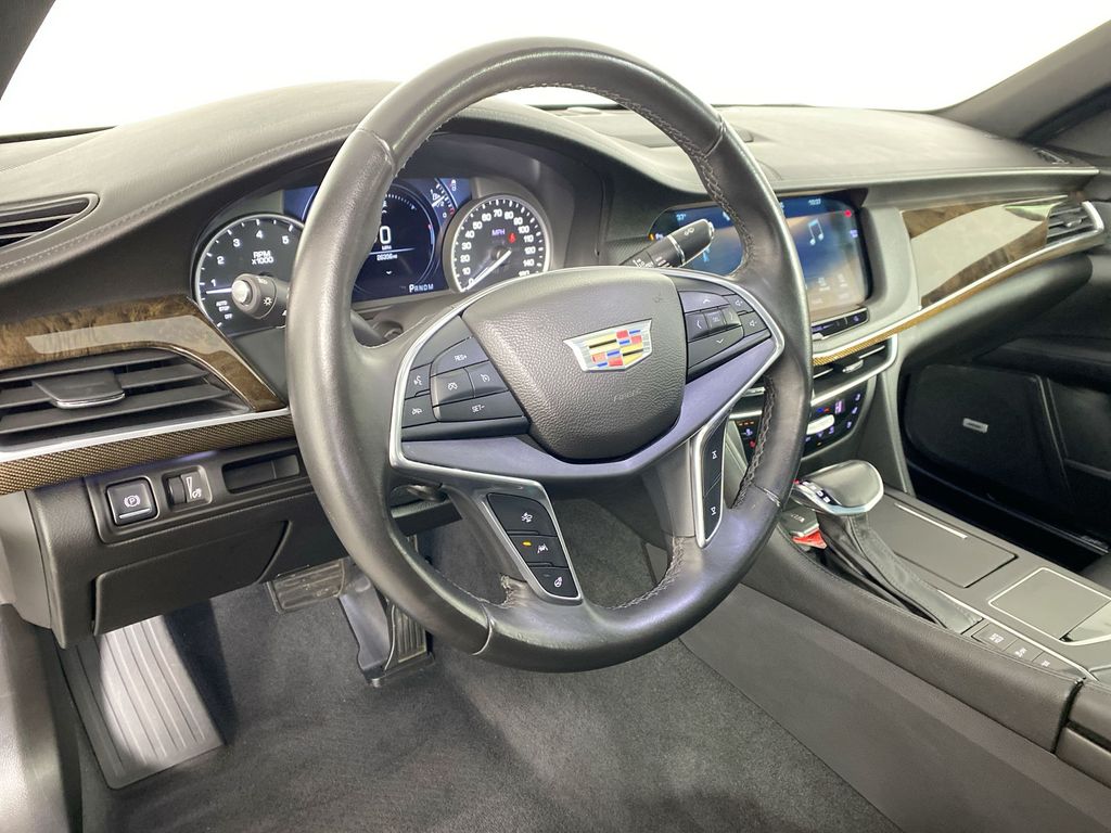 2017 Cadillac CT6 3.6L Luxury 10