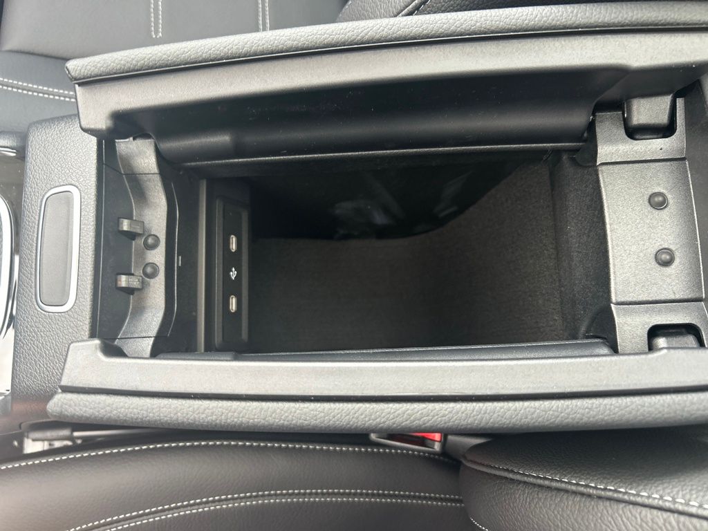 2026 Mercedes-Benz GLA GLA 35 AMG White at John Sisson Motors