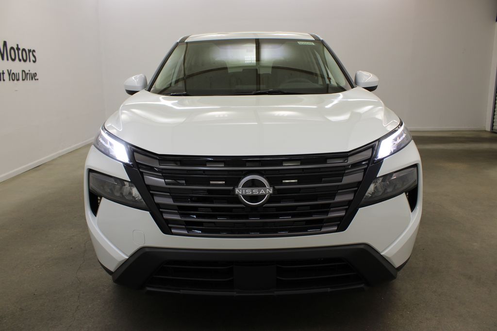 new 2026 Nissan Rogue car, priced at $29,595