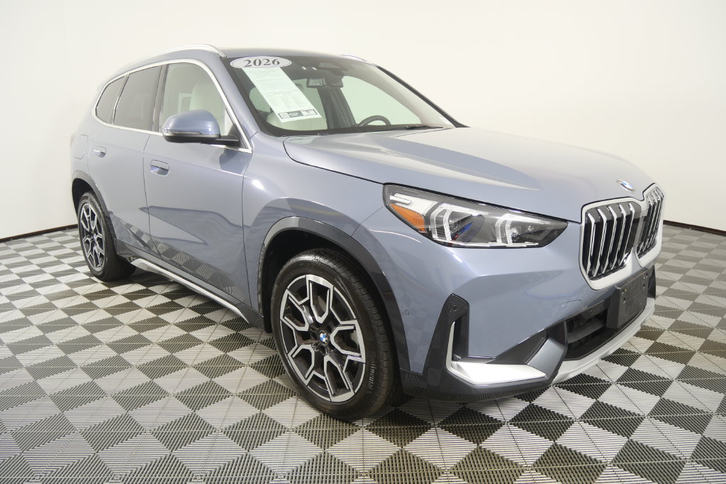 Thumbnail: 2026 BMW X1 - 7