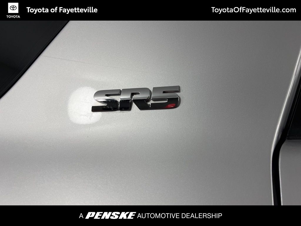 2023 Toyota 4Runner SR5 16