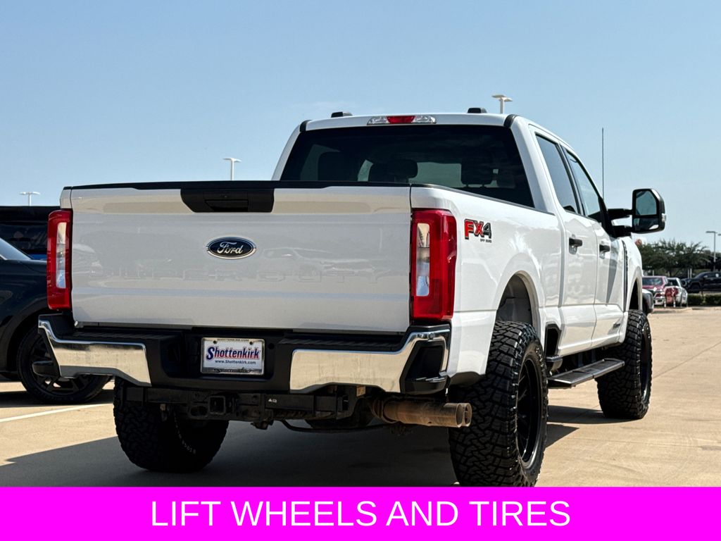 Used 2024 Ford F-250SD Truck