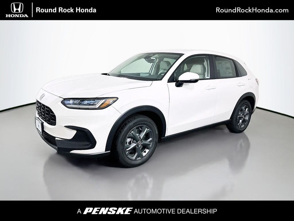 Thumbnail: 2026 Honda HR-V - 1