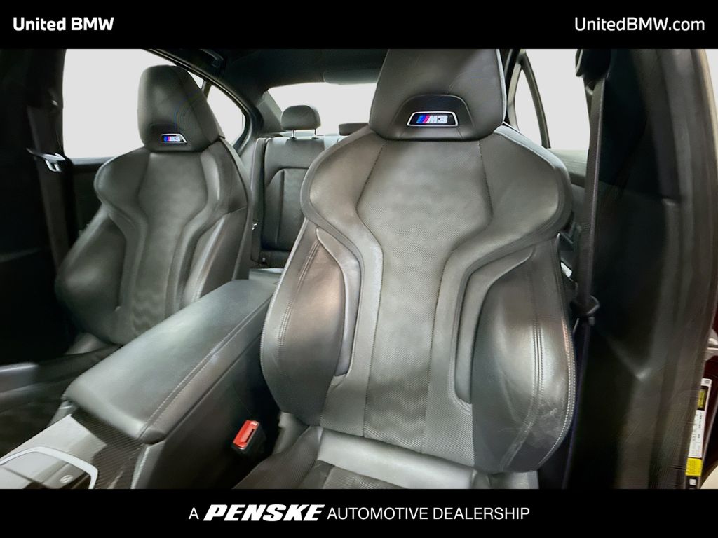 Thumbnail: 2024 BMW M3 - 5