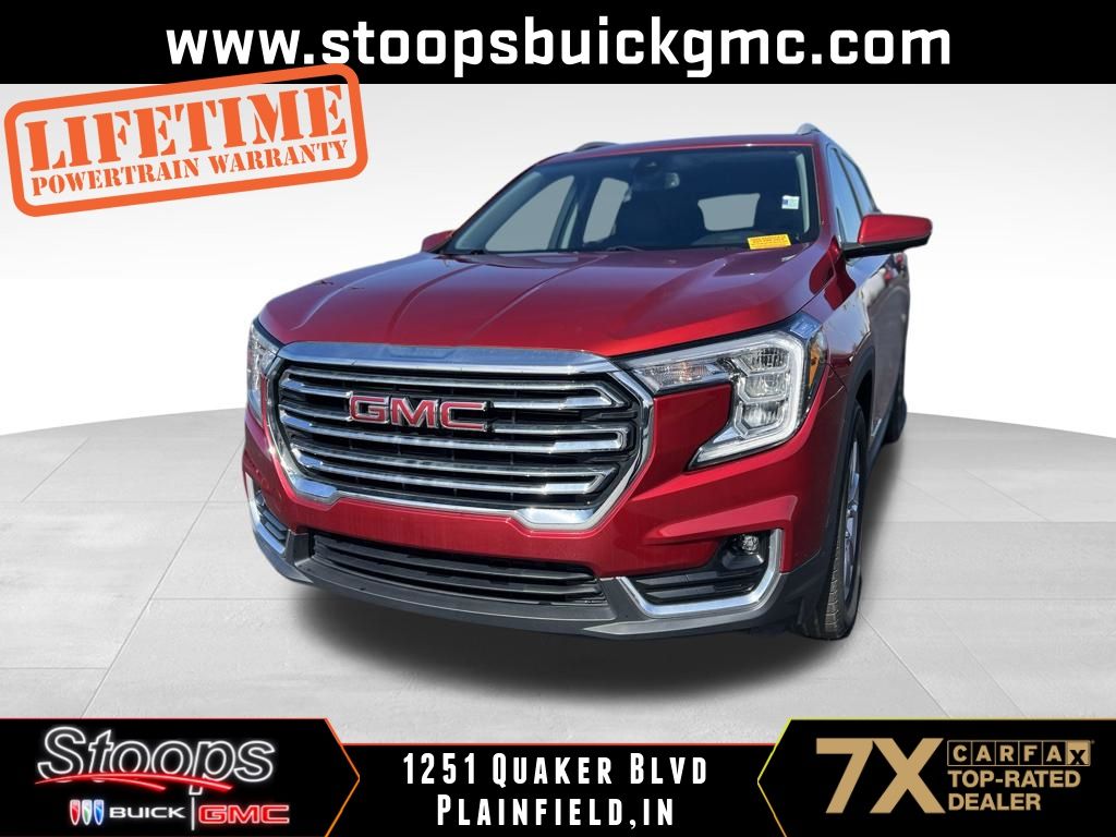 2023 GMC Terrain SLT FWD