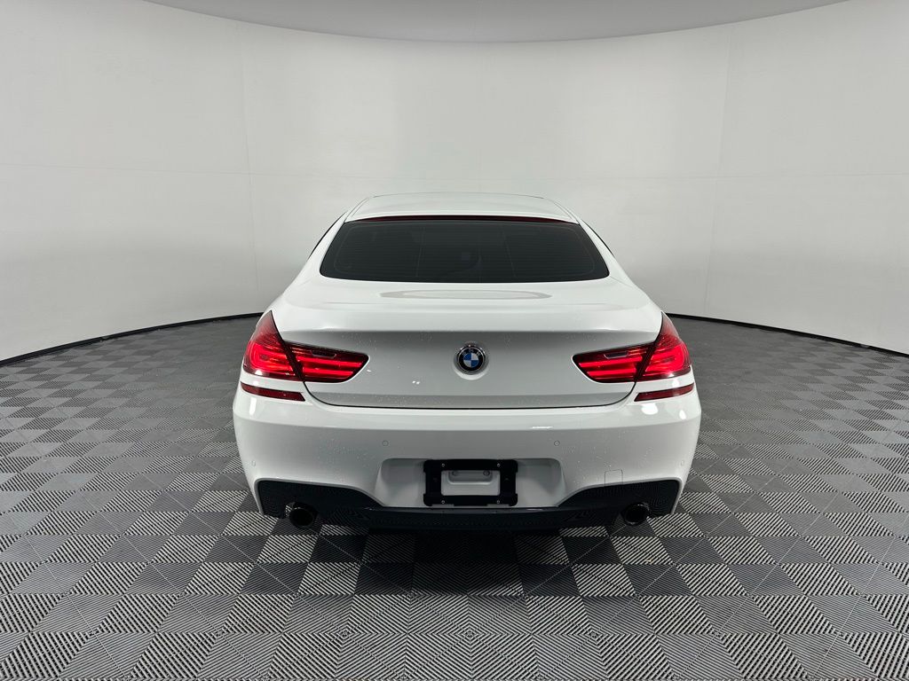 Thumbnail: 2018 BMW 6 Series - 6