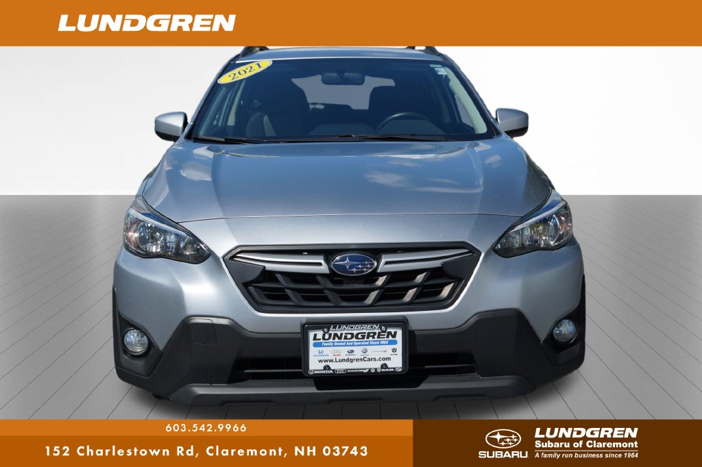 Used 2021 Subaru Crosstrek SUV