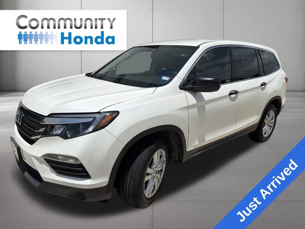 2018 Honda Pilot LX  at Westside Lexus