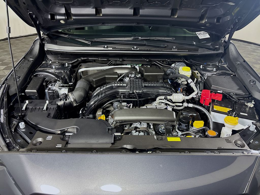 2025 Subaru Impreza Base