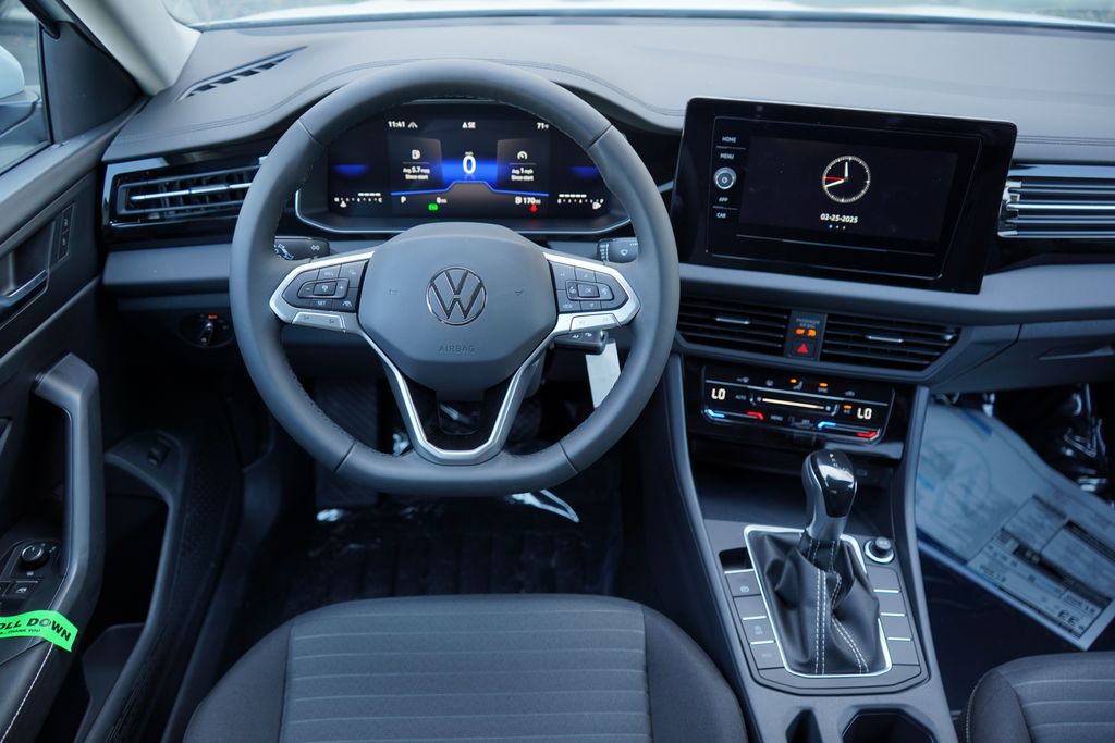 2025 Volkswagen Jetta S 12