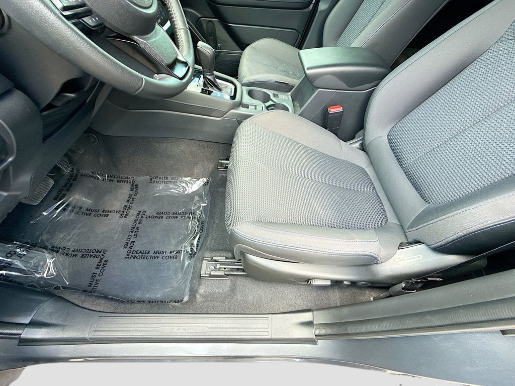 2025 Subaru Forester Premium Gray at AutoSavvy Houston Northwest