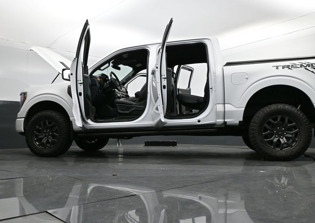 2022 Ford F-150 Tremor