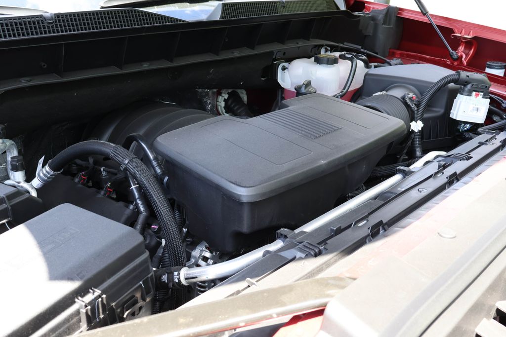2025 Chevrolet Silverado 1500 LTZ 16