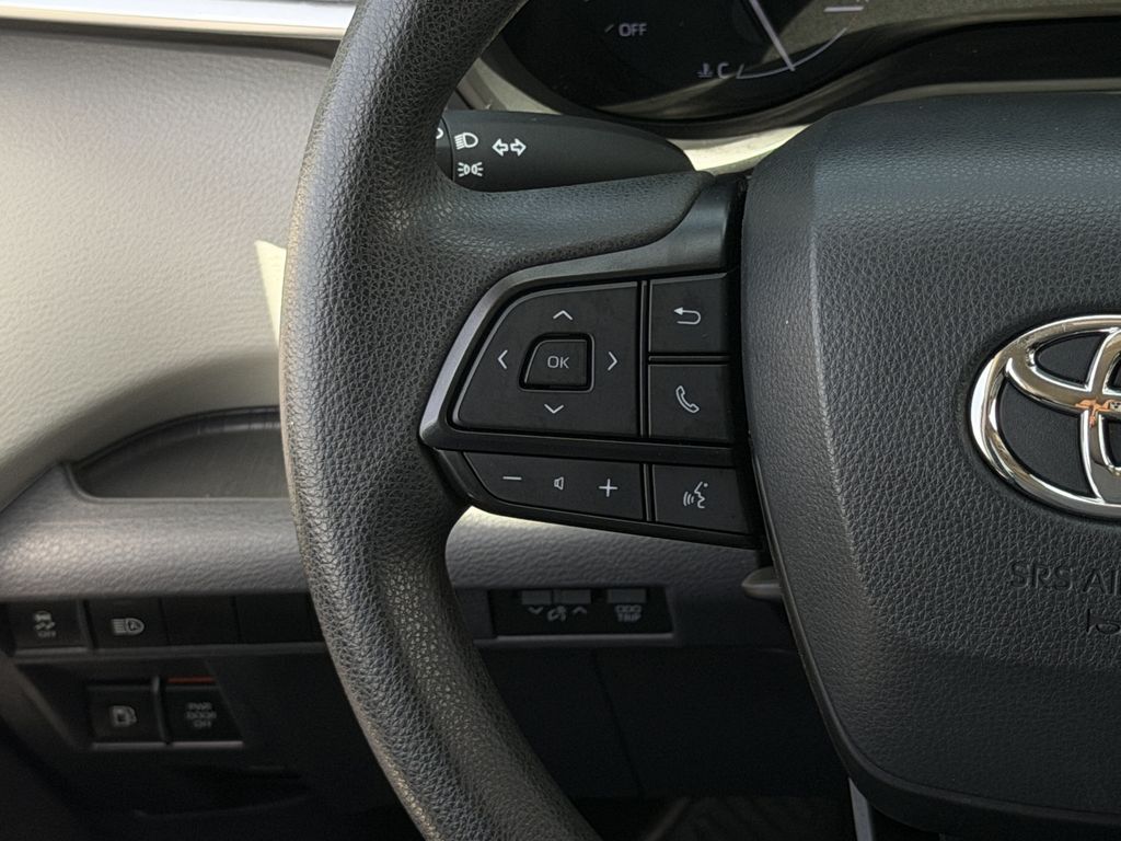 Used 2022 Toyota Sienna Van