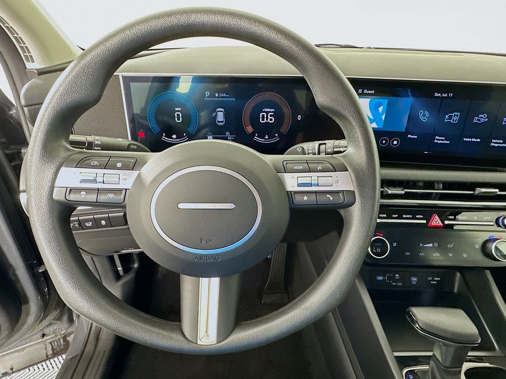 Thumbnail: 2026 Hyundai Tucson - 11
