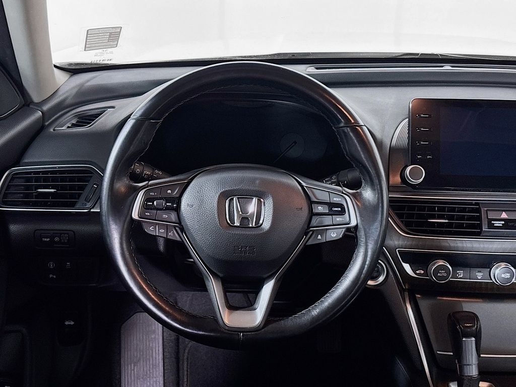 Accord Sedan EX-L