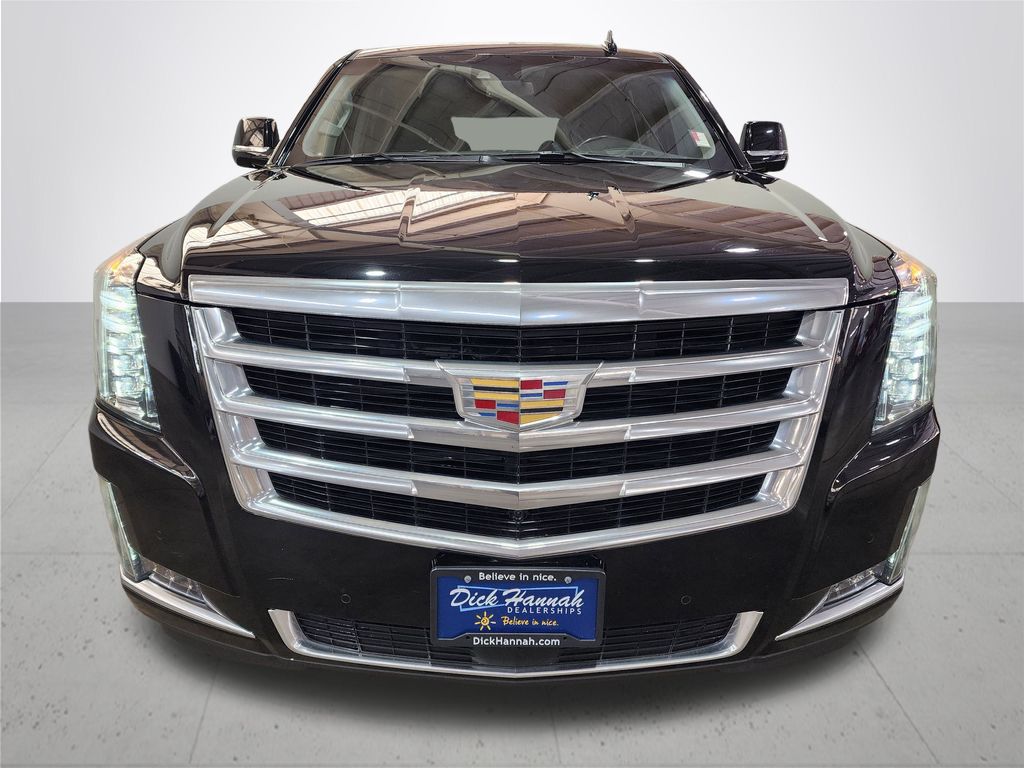2020 Cadillac Escalade Premium Luxury