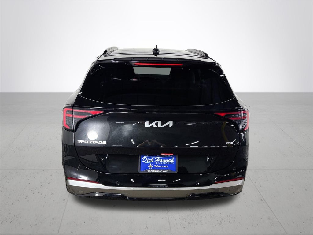 2026 Kia Sportage Hybrid SX-Prestige