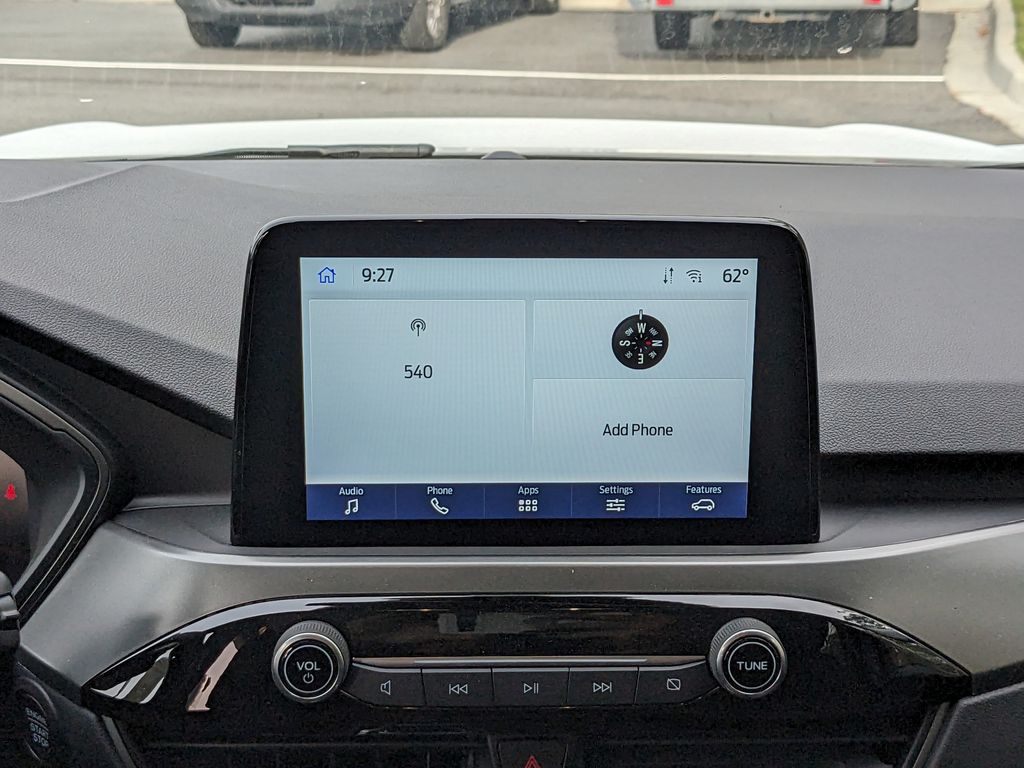 2025 Ford Escape Active