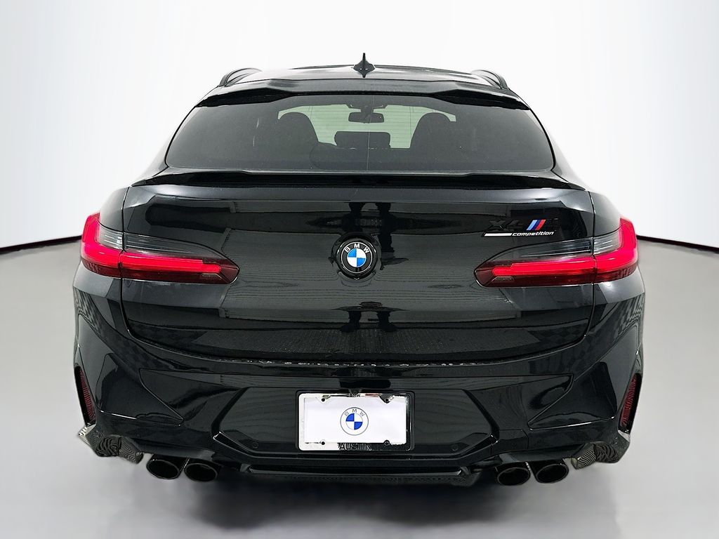 Thumbnail: 2025 BMW X4 - 6