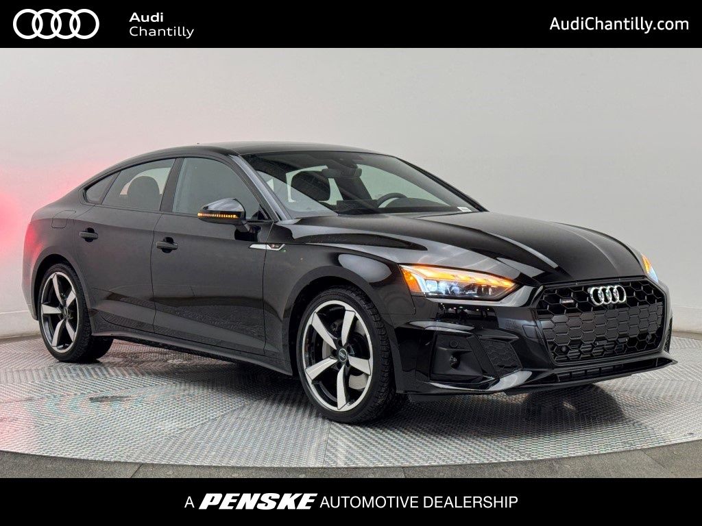 2025 Audi A5 Sportback Premium Plus's photo