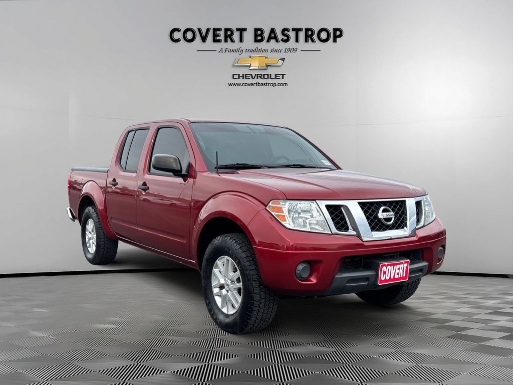 Used Car 2019 Nissan Frontier  Sv For Sale Under $25,000 In Austin, Texas