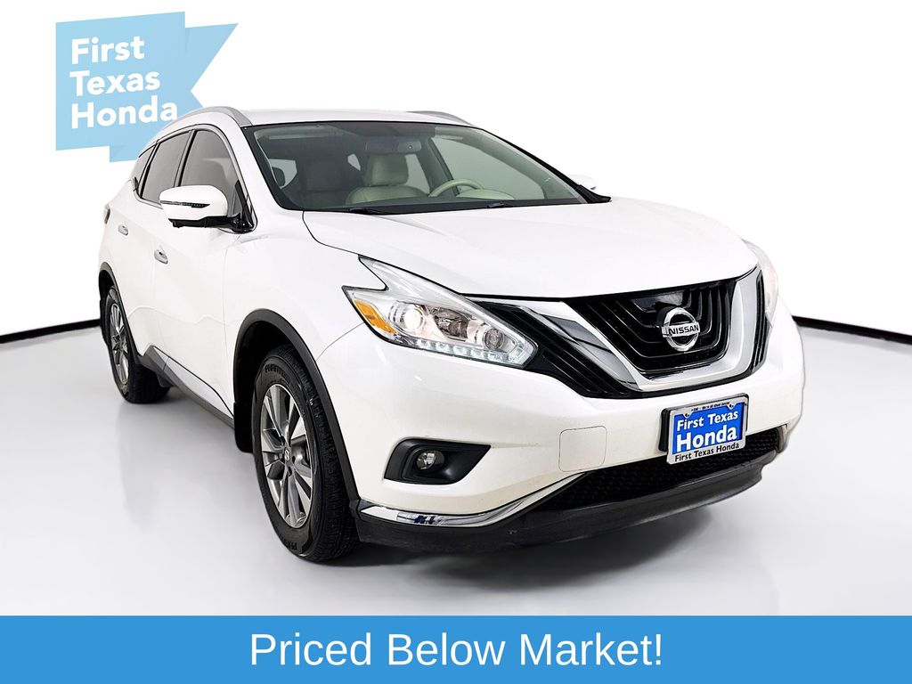 2017 Nissan Murano