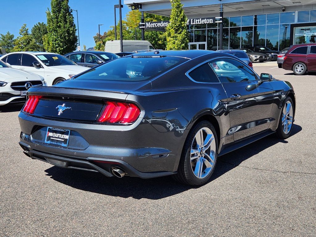 2020 Ford Mustang EcoBoost Premium 5