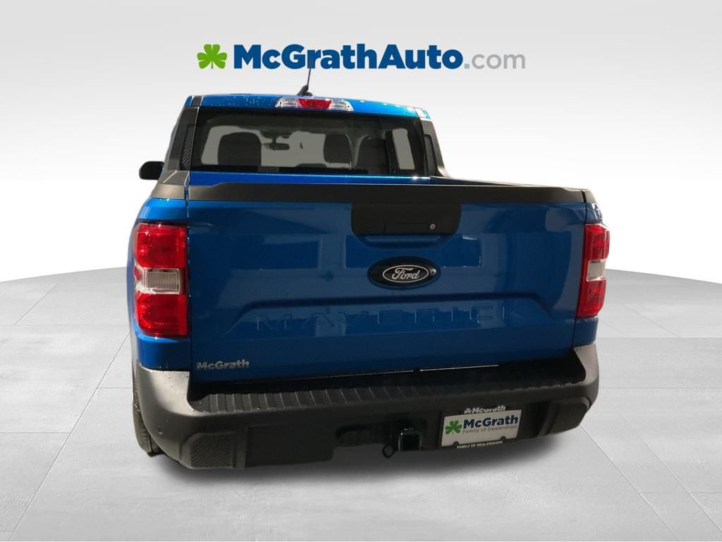 New 2025 Blue Ford XL image 4