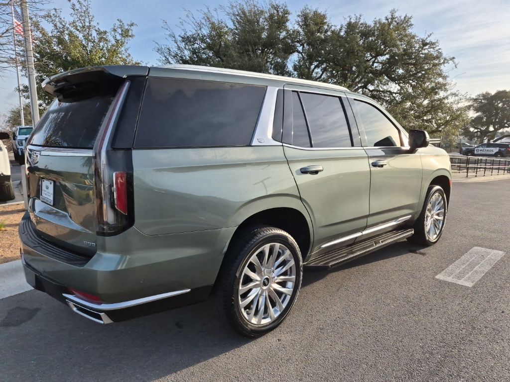 Used Car 2023 Cadillac Escalade  Premium Luxury For Sale Under $70,000 In Austin, Texas