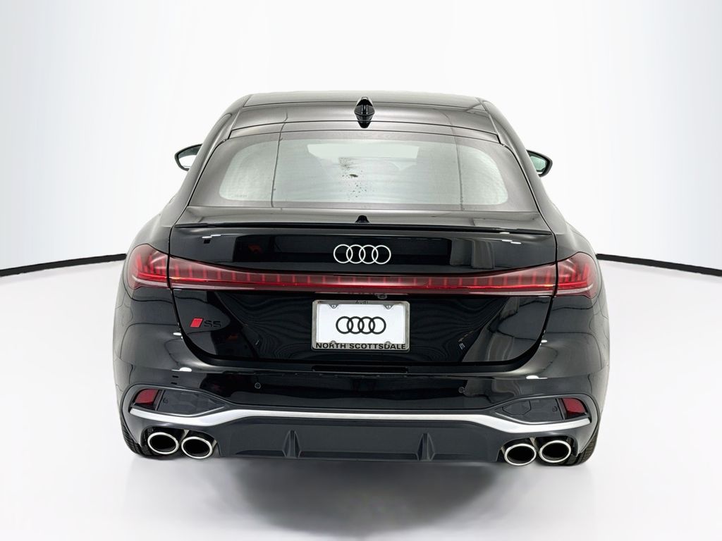 Thumbnail: 2026 Audi S5 - 6