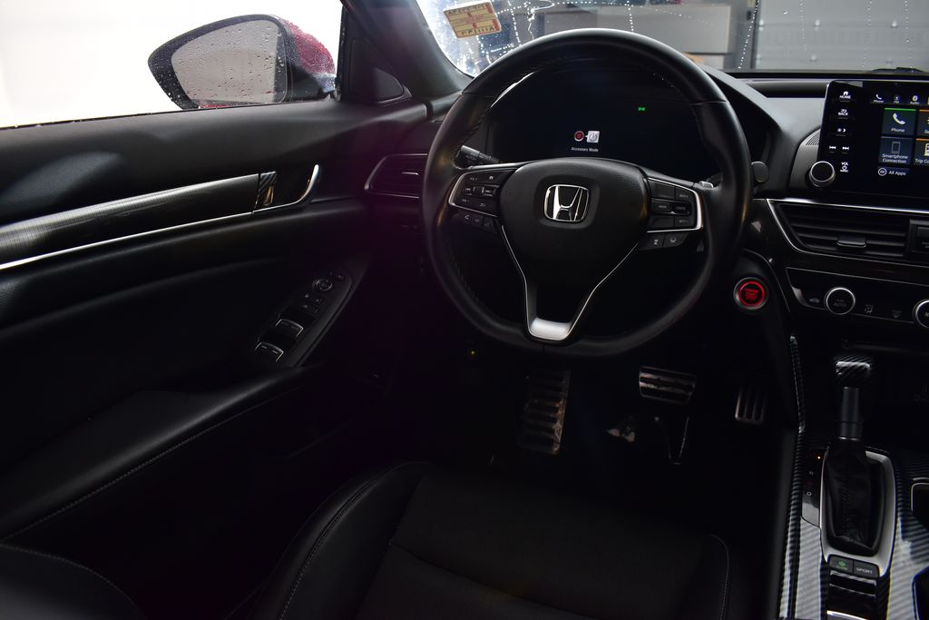 2018 Honda Accord Sport 24